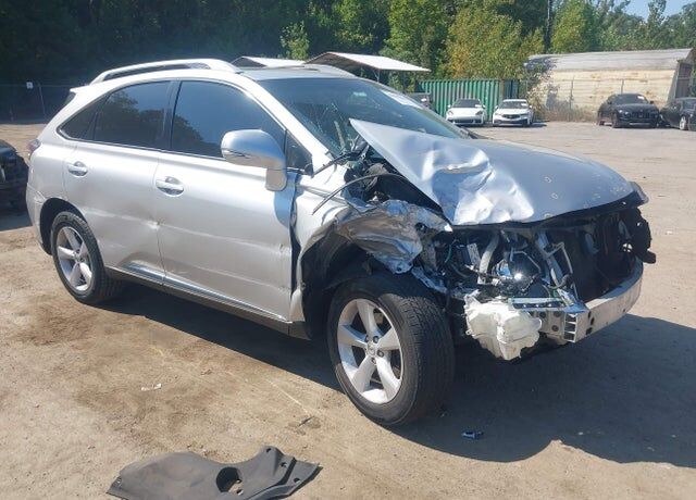 2013 LEXUS RX