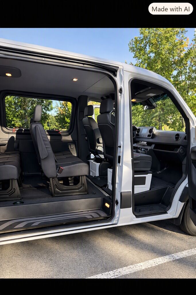 2023 Mercedes-Benz Sprinter
