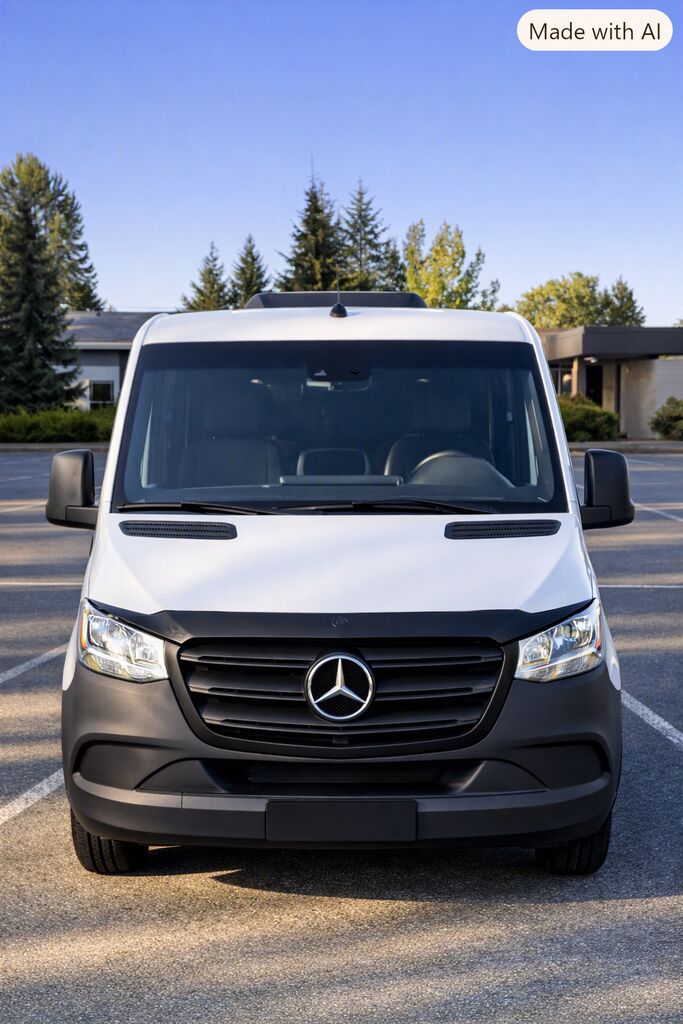 2023 MERCEDES-BENZ Sprinter