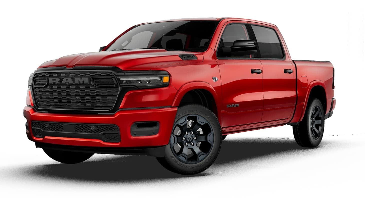 2027 RAM 1500