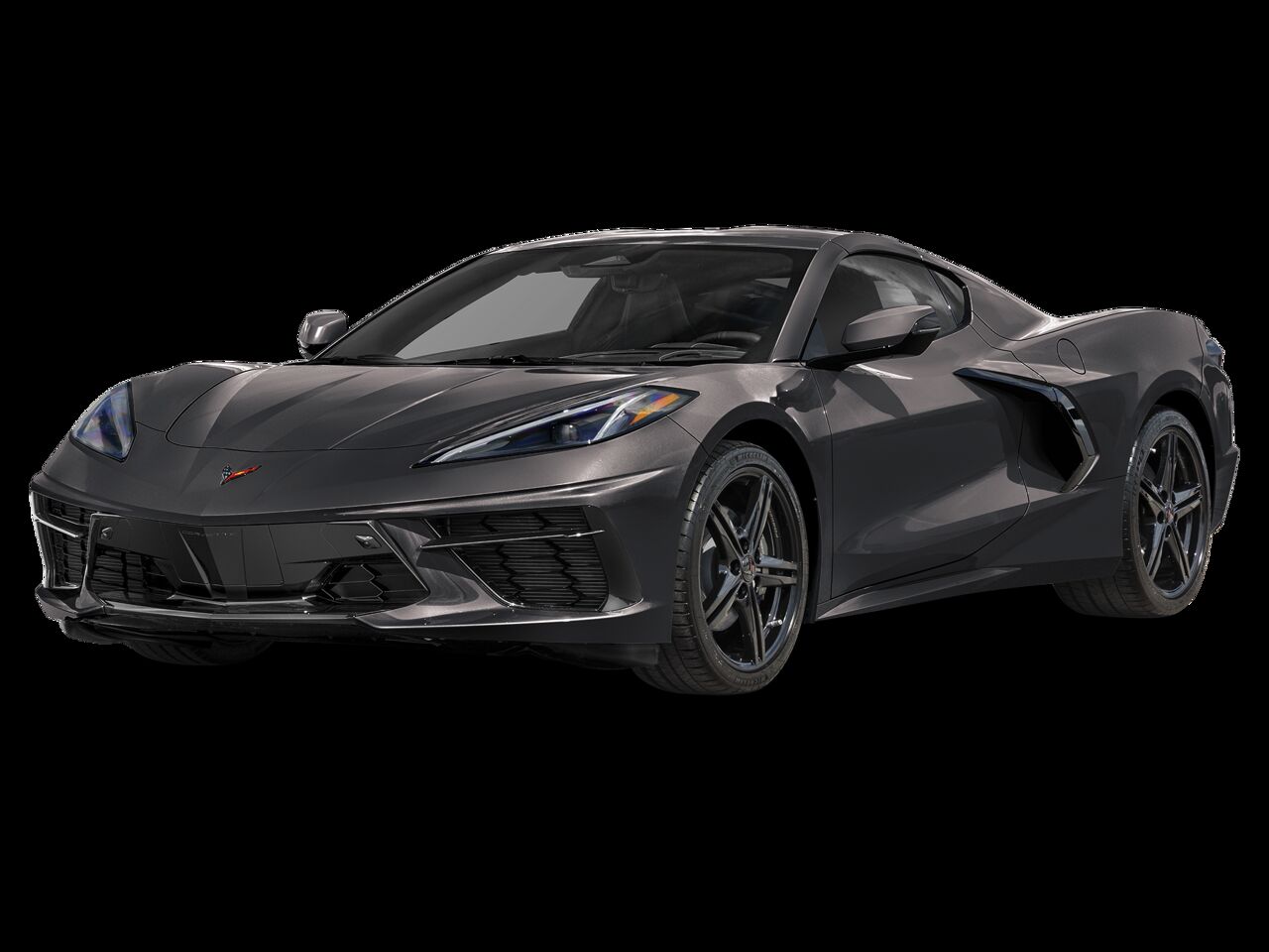 2027 CHEVROLET Corvette