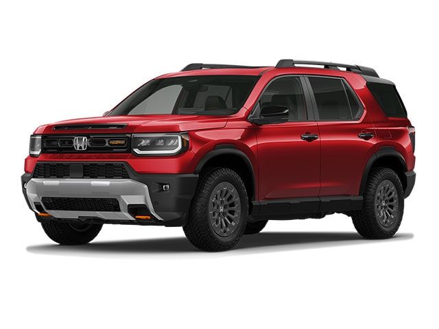 2026 HONDA Passport