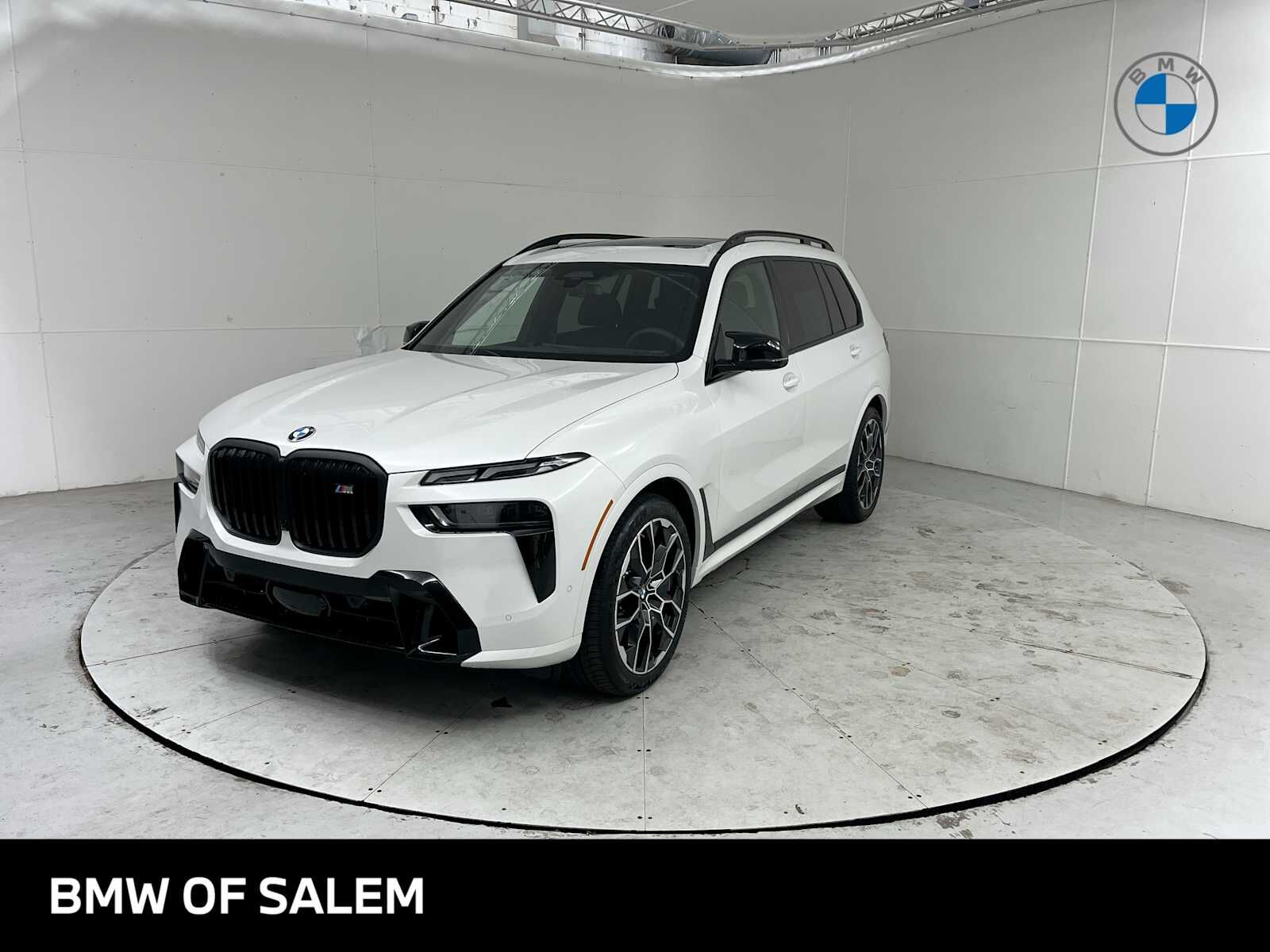 2027 BMW X7