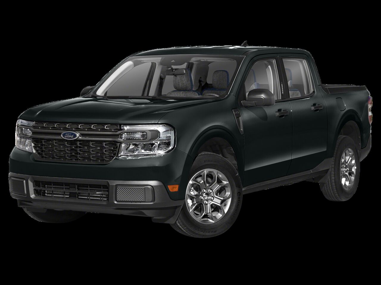 2024 FORD Maverick