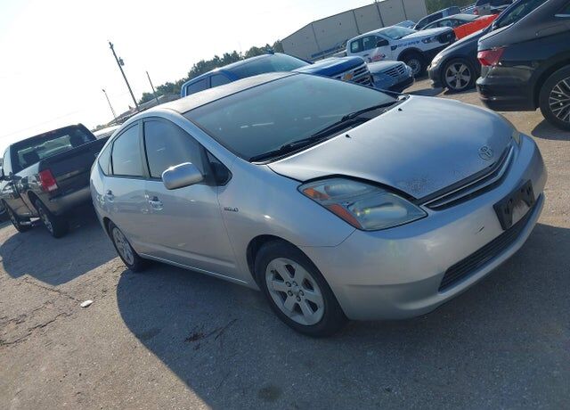 2009 TOYOTA PRIUS