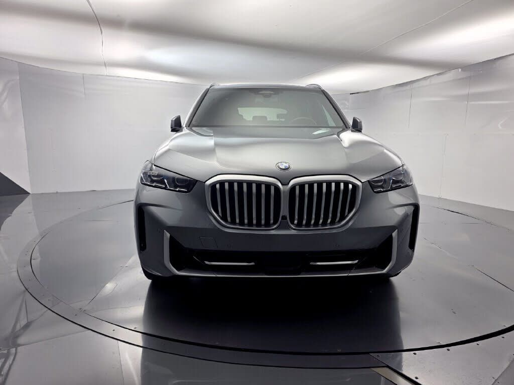 2025 BMW X5