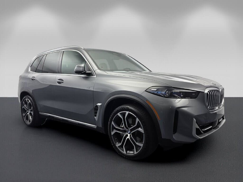 2025 BMW X5
