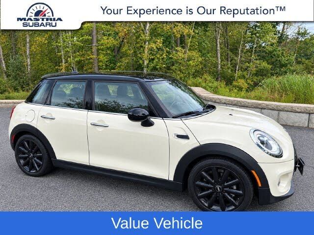 2018 MINI Cooper
