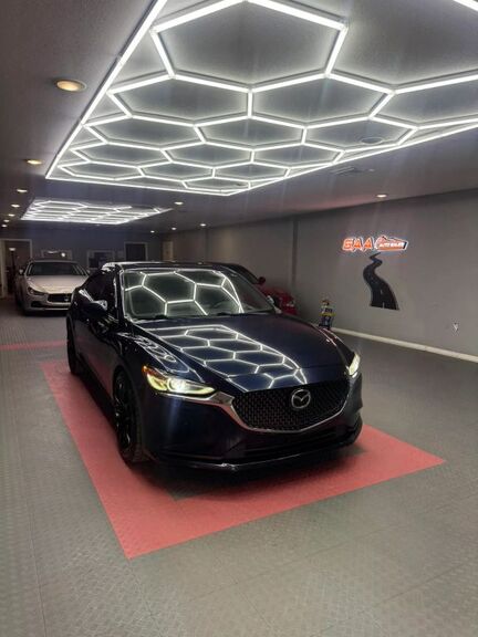 2018 MAZDA Mazda6