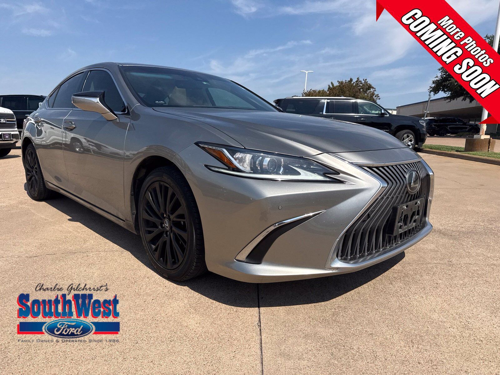 2021 LEXUS ES