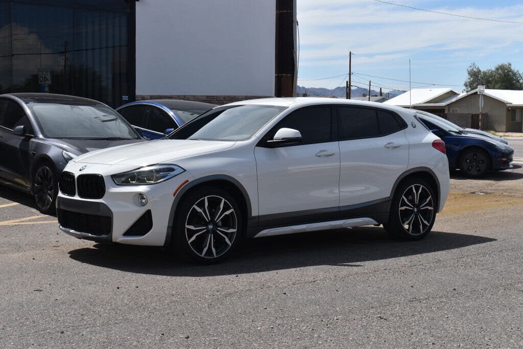 2018 BMW X2