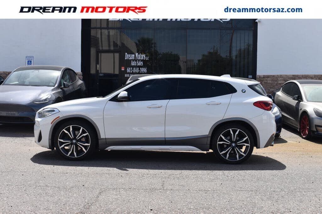 2018 BMW X2