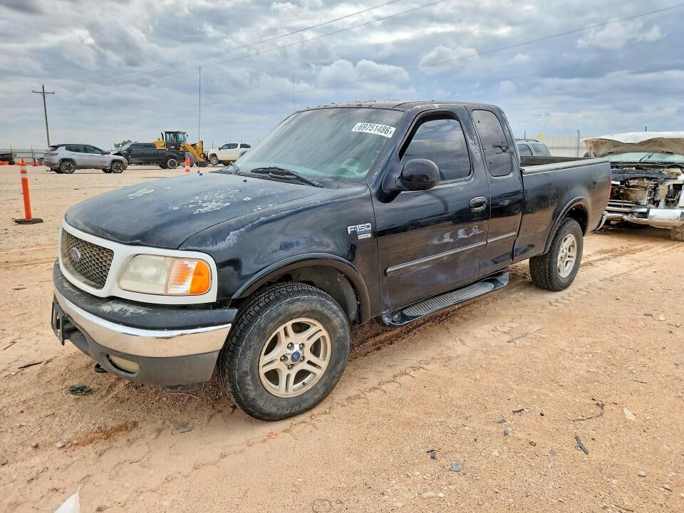 2002 FORD F-150