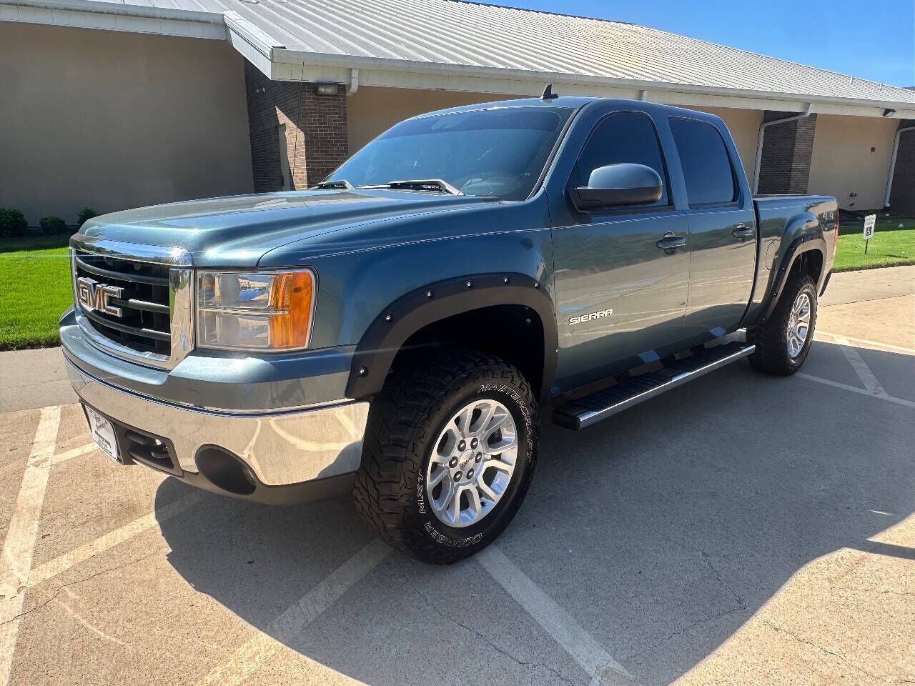 2010 GMC Sierra