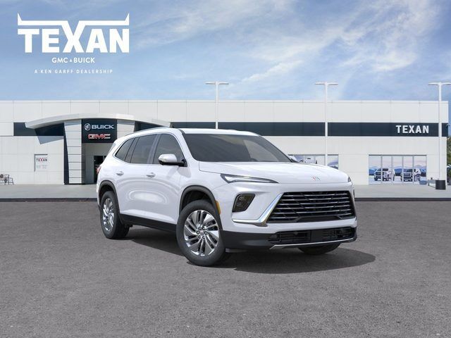 2027 BUICK Enclave