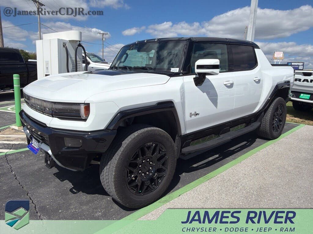 2025 GMC Hummer EV Pickup