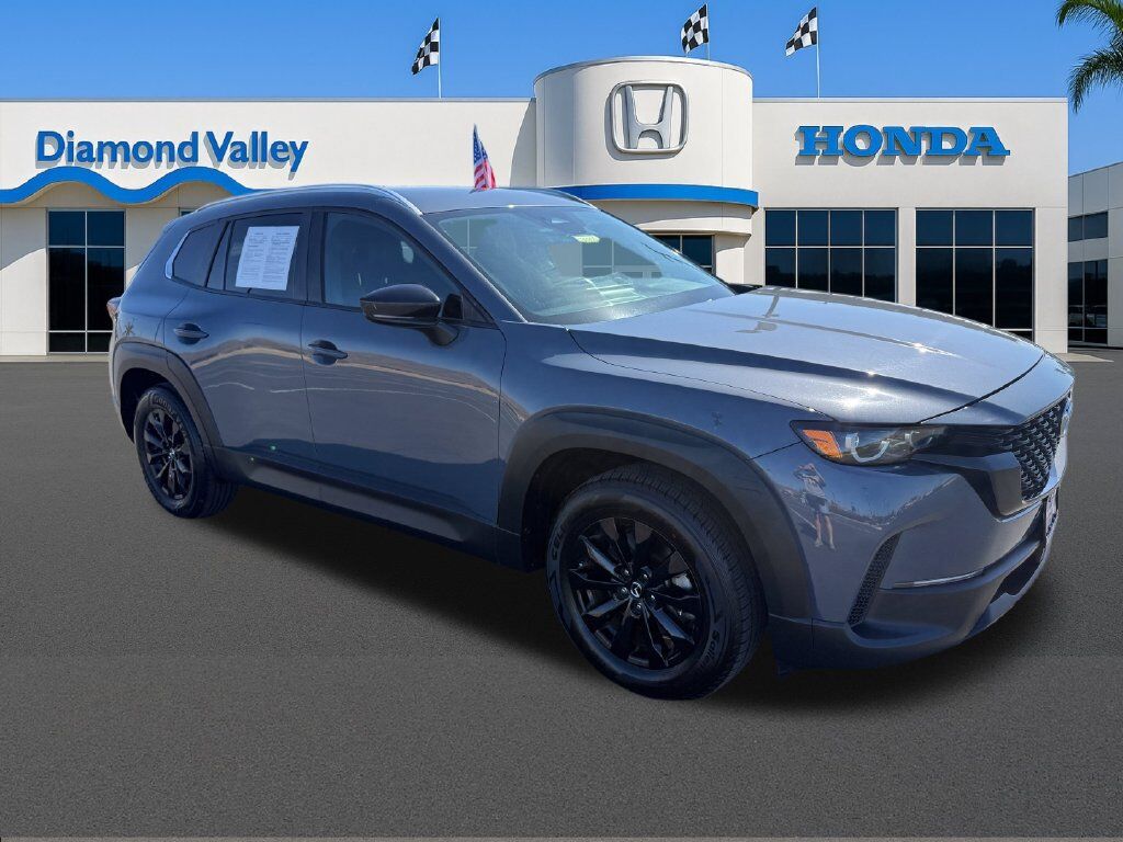 2025 MAZDA CX-50