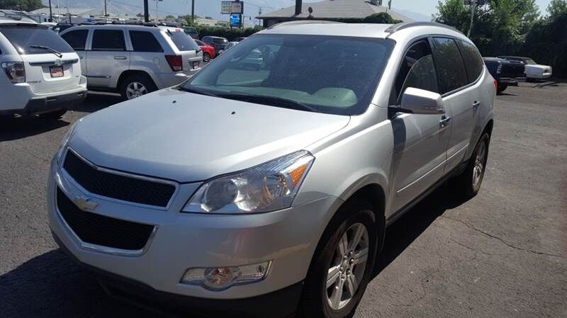 2012 CHEVROLET Traverse