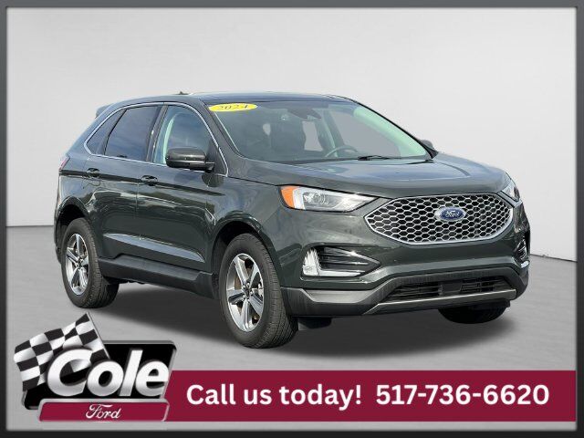 2024 FORD Edge