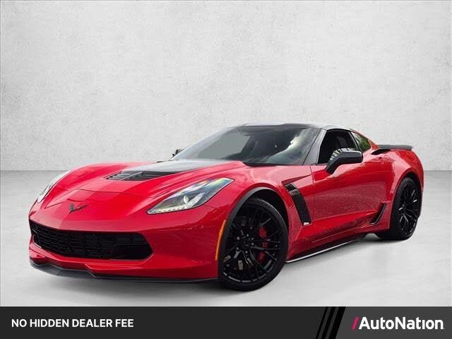 2019 CHEVROLET Corvette