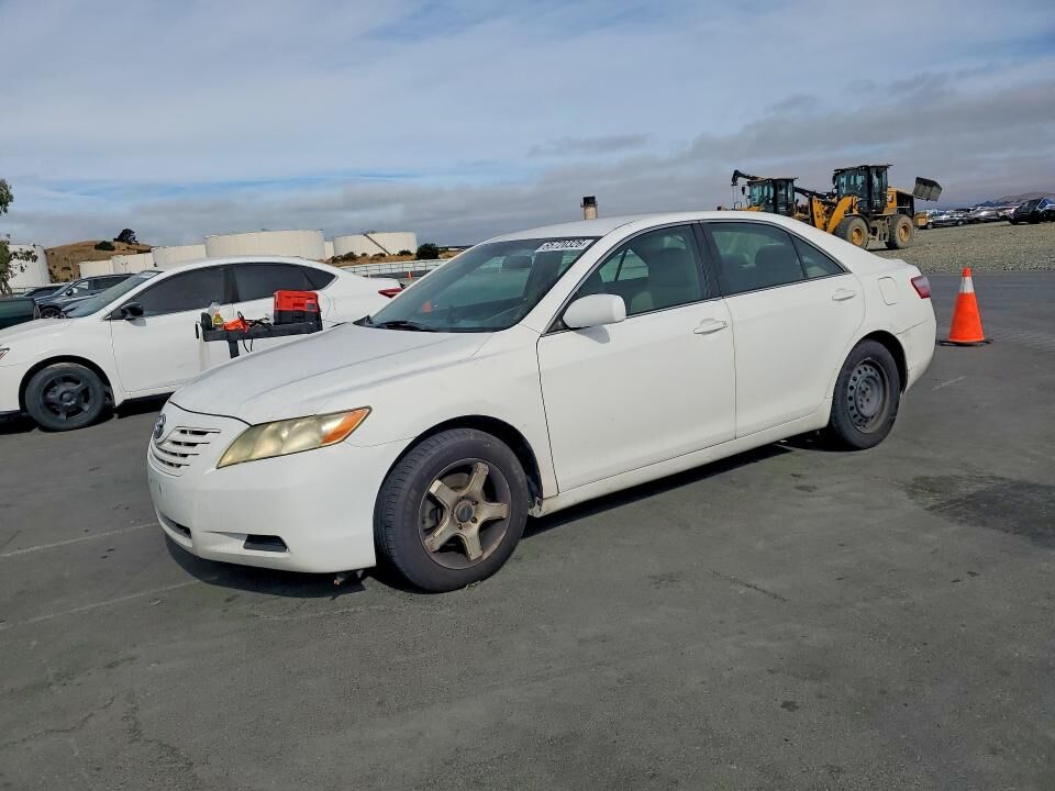 2008 TOYOTA Camry