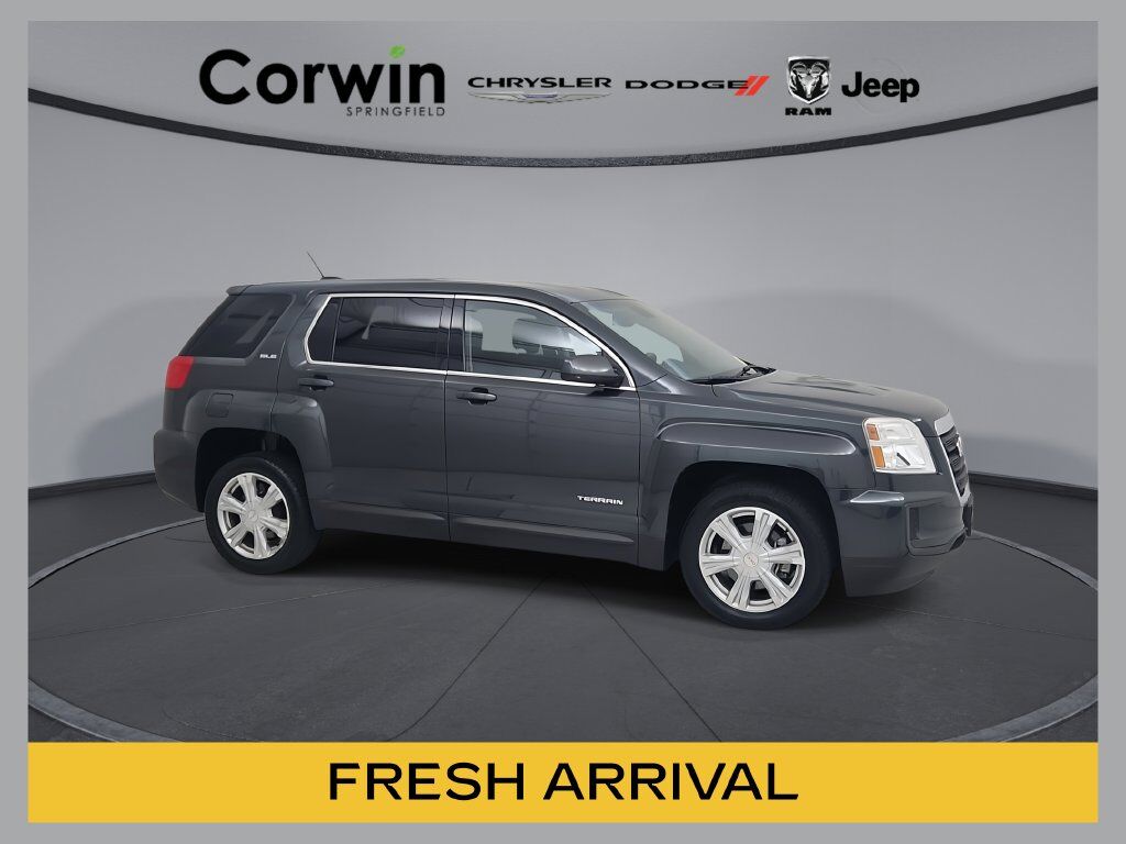 2017 GMC Terrain