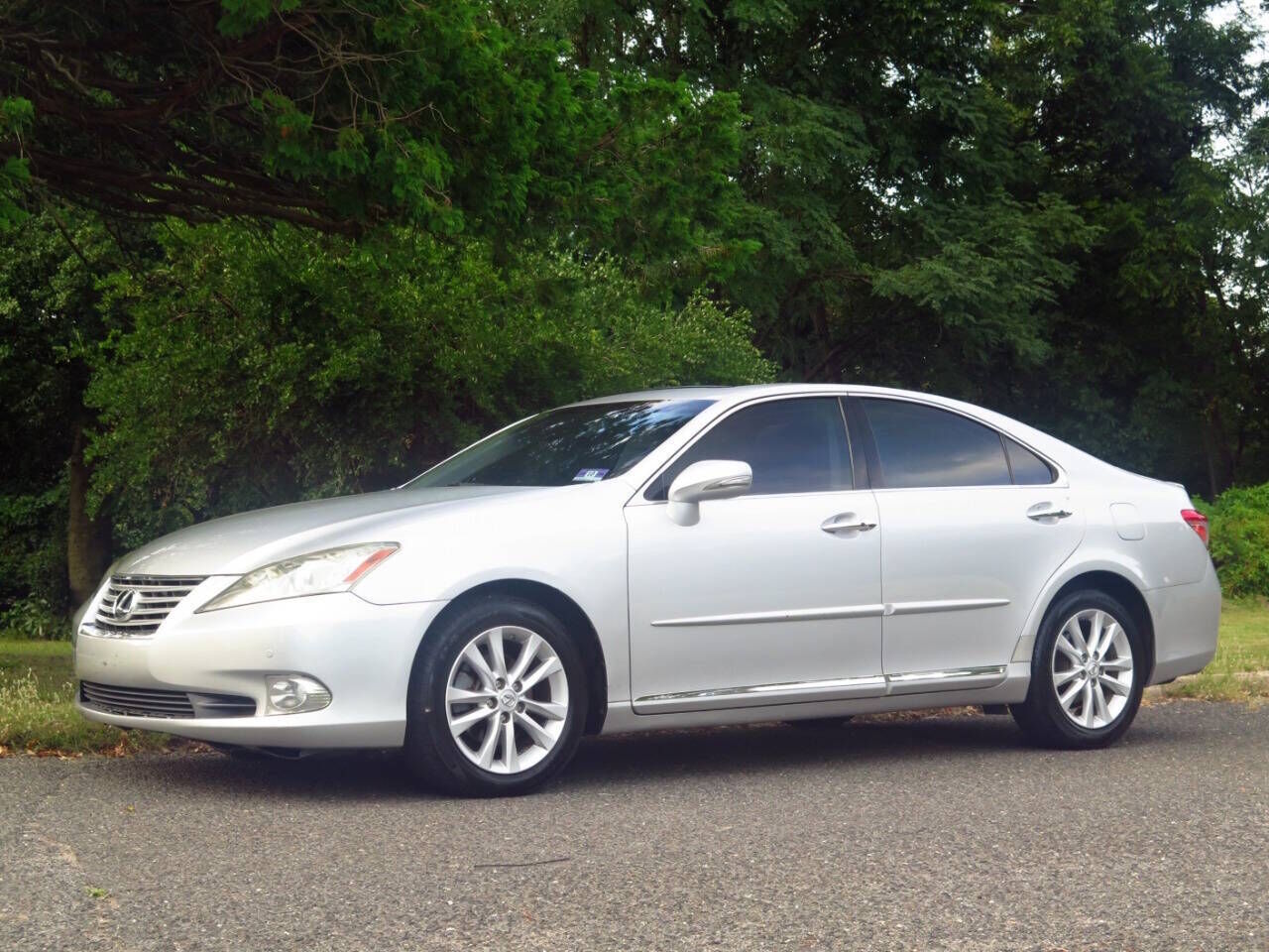 2012 LEXUS ES