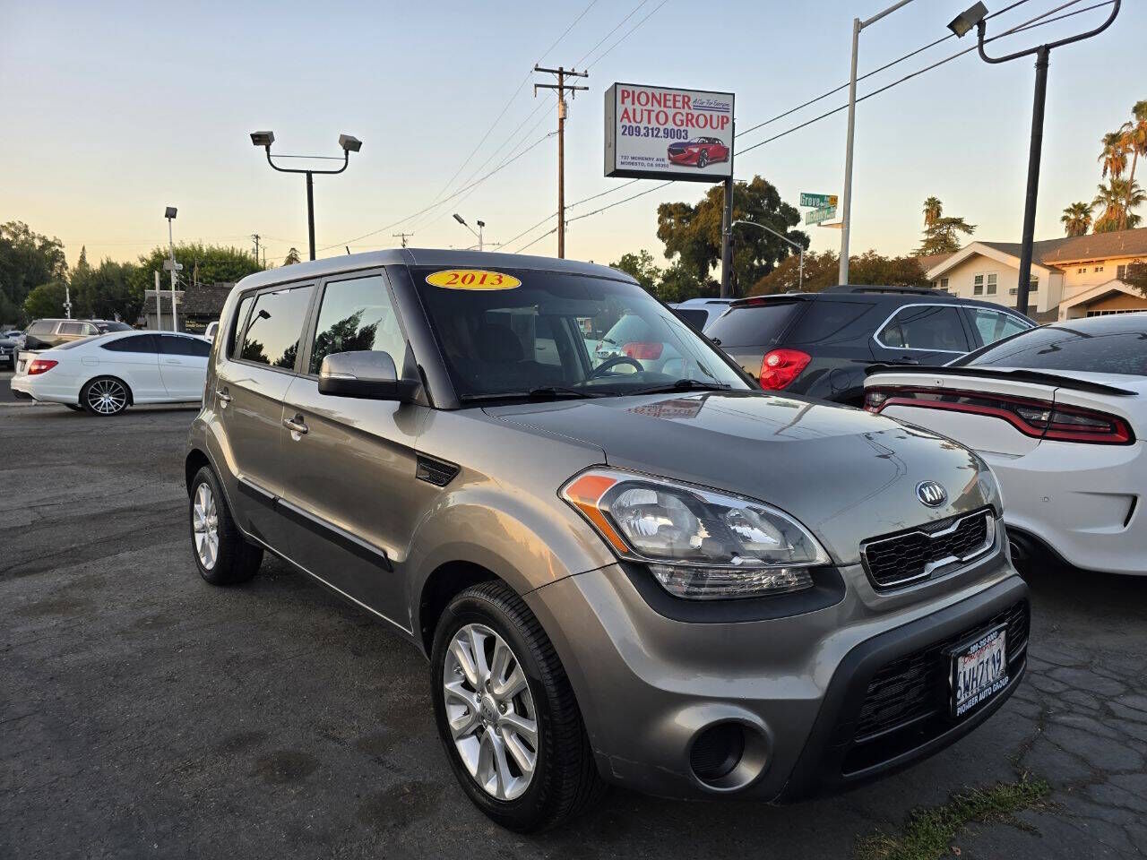 2013 KIA Soul