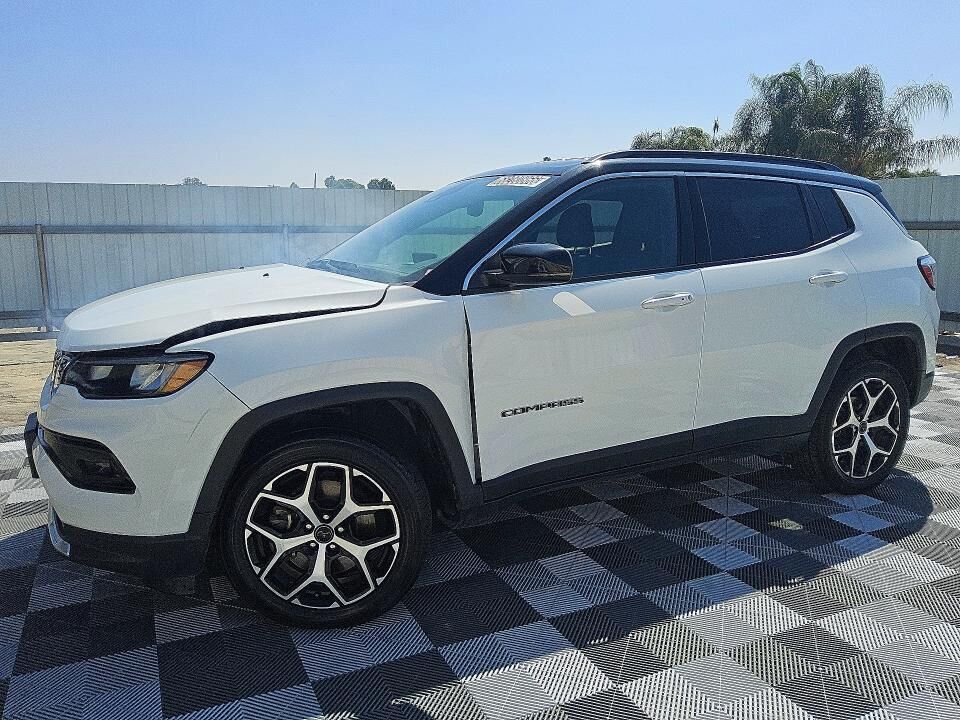2025 JEEP Compass