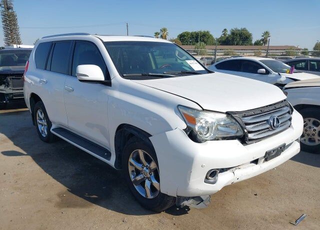 2011 LEXUS GX