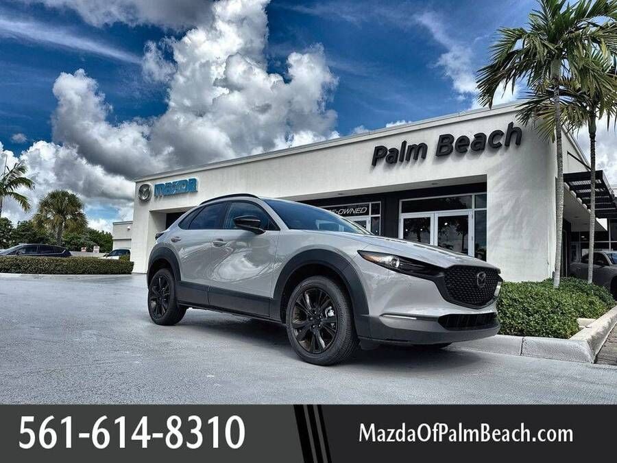2026 MAZDA CX-30