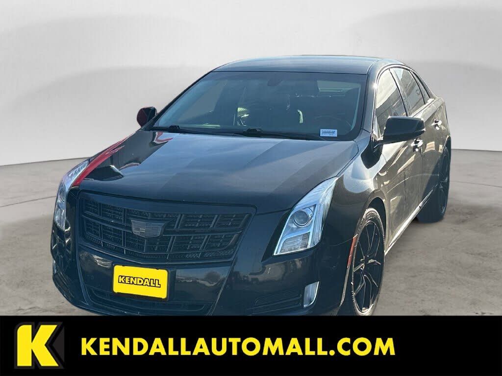 2017 CADILLAC XTS