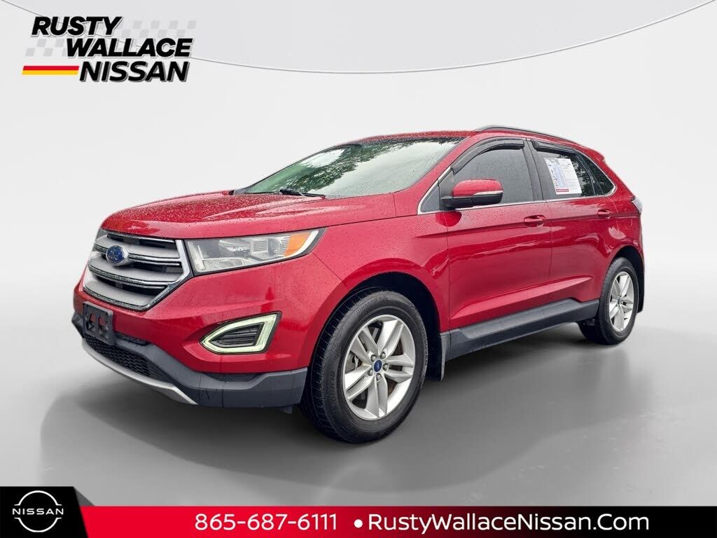 2017 FORD Edge