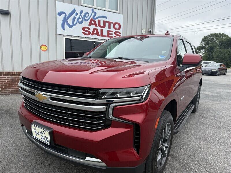 2021 CHEVROLET Tahoe