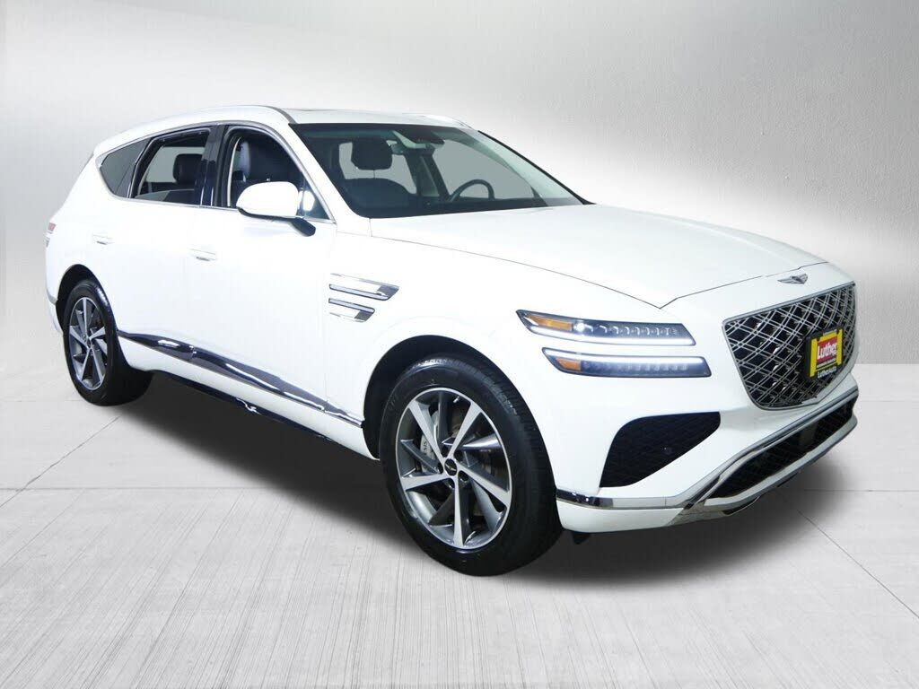 2025 GENESIS GV80