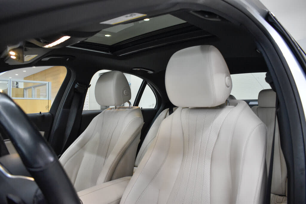 2019 Mercedes-Benz E-Class