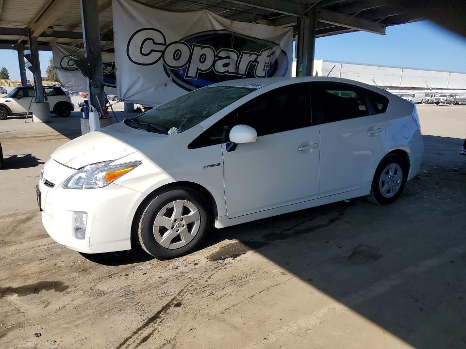 2010 TOYOTA PRIUS