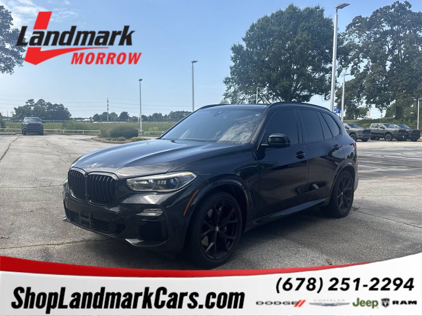 2021 BMW X5