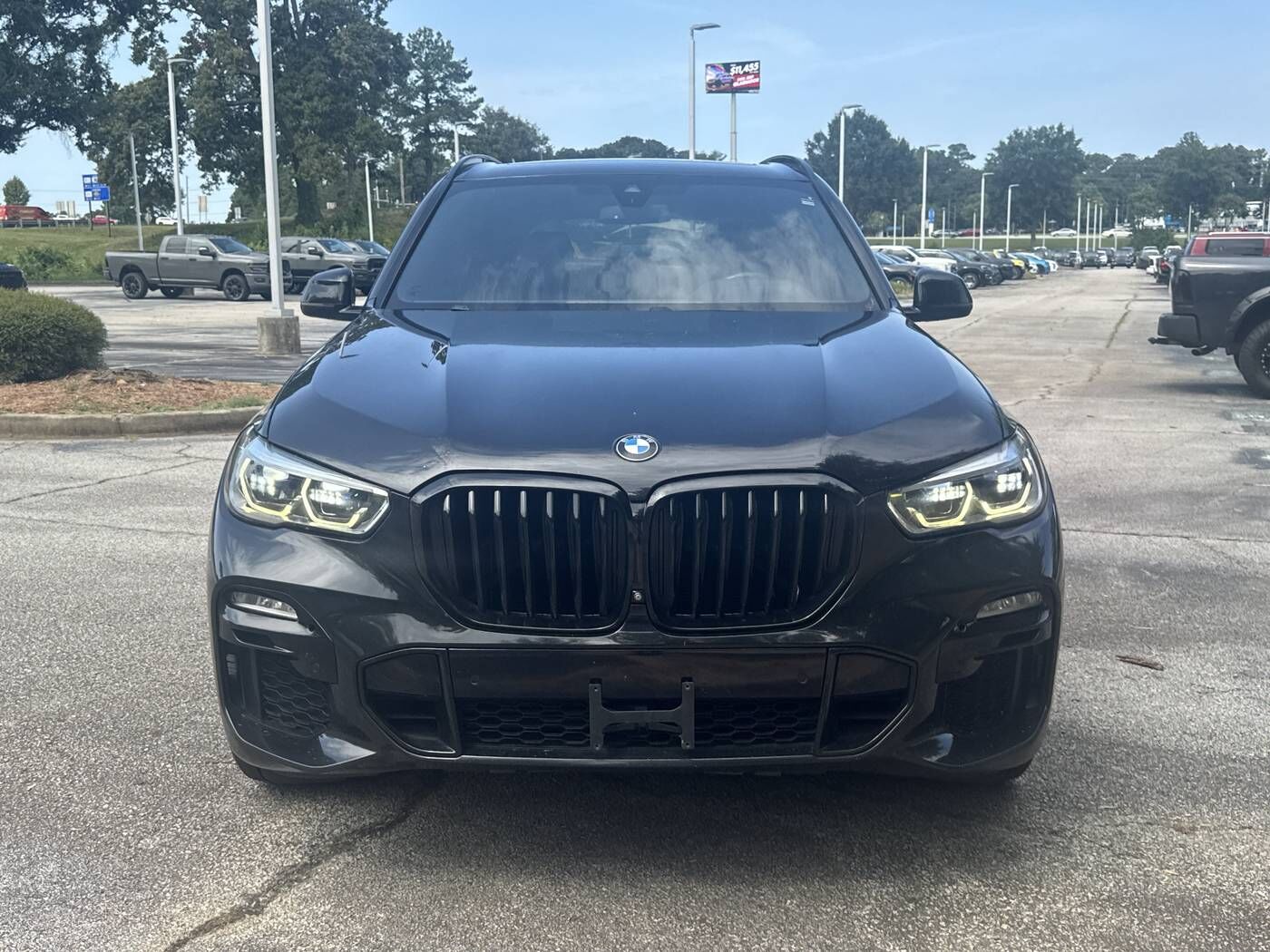 2021 BMW X5