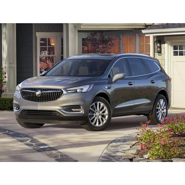 2020 BUICK Enclave