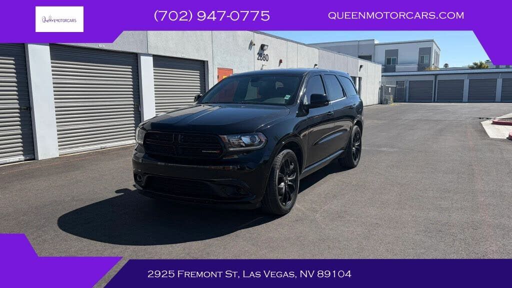 2019 DODGE Durango