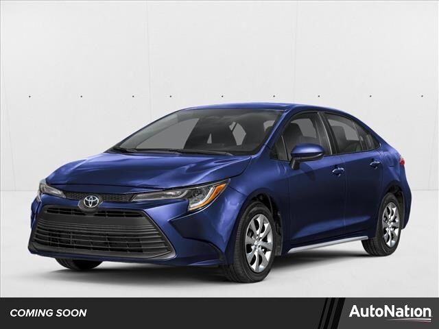 2027 TOYOTA Corolla