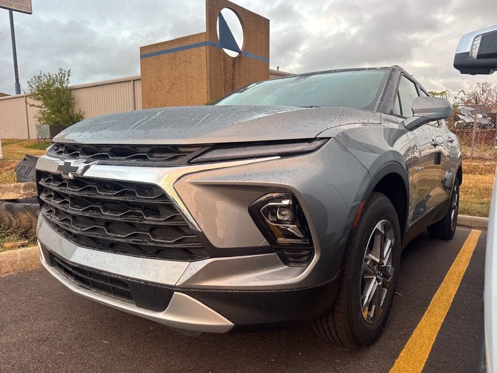 2026 CHEVROLET Blazer