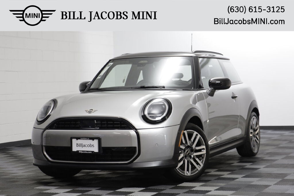 2026 MINI Hardtop