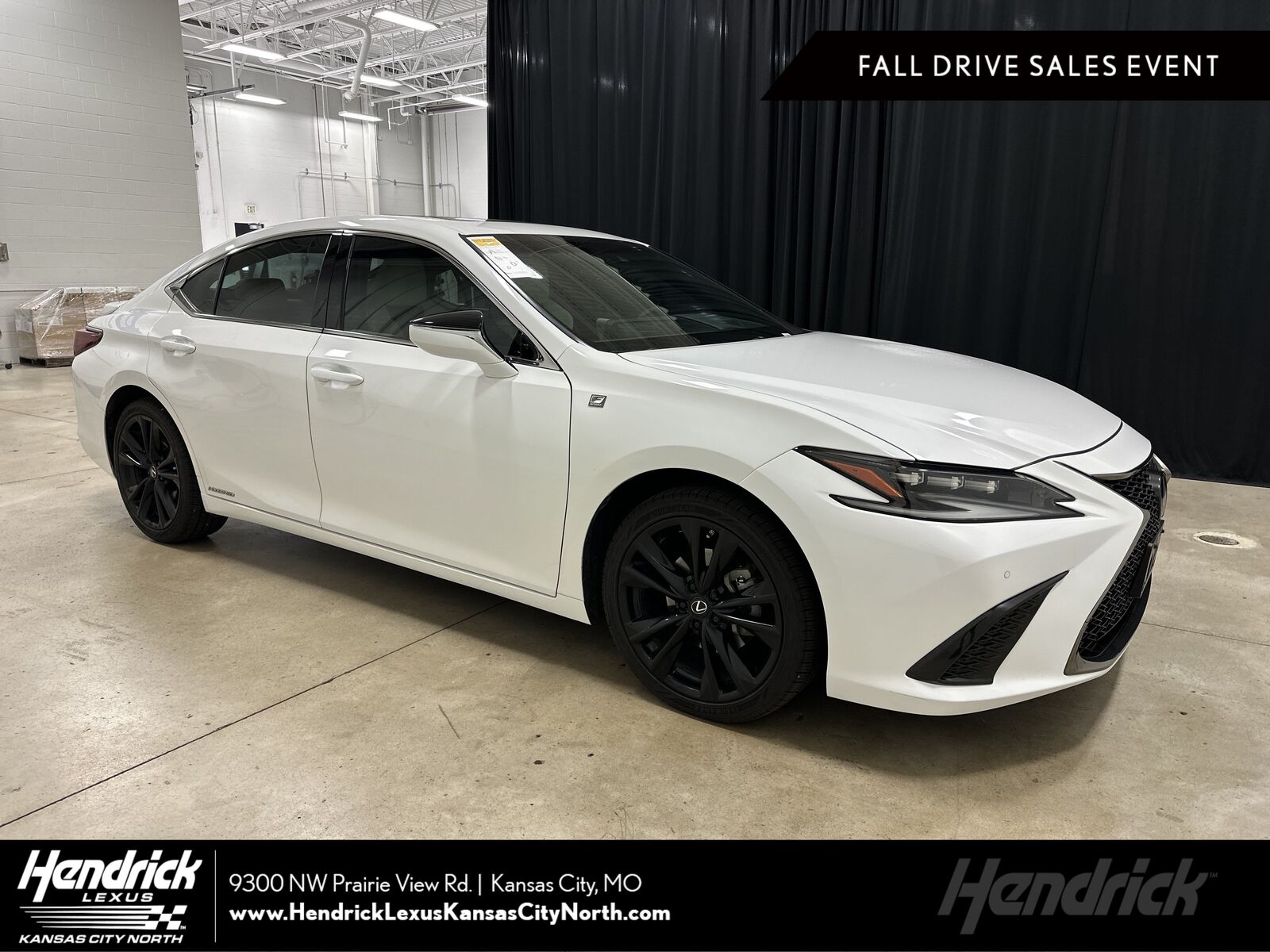 2022 LEXUS ES