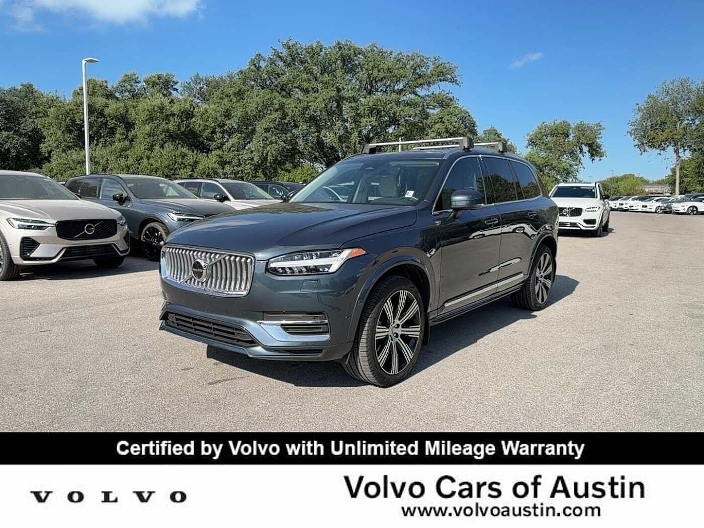 2025 VOLVO XC90