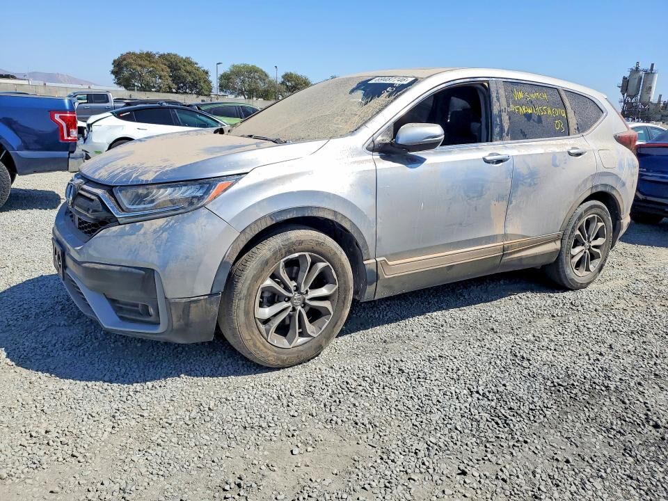 2017 HONDA CR-V