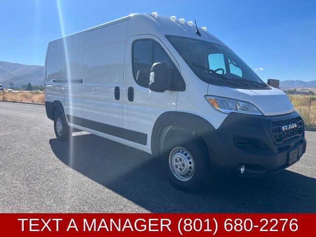 2027 RAM Promaster 2500