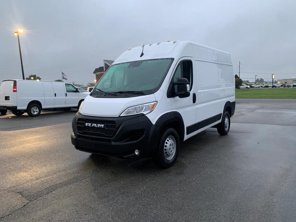 2024 RAM Promaster 1500