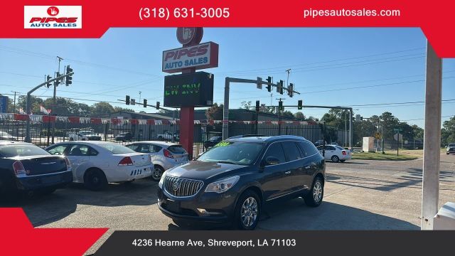 2013 BUICK Enclave